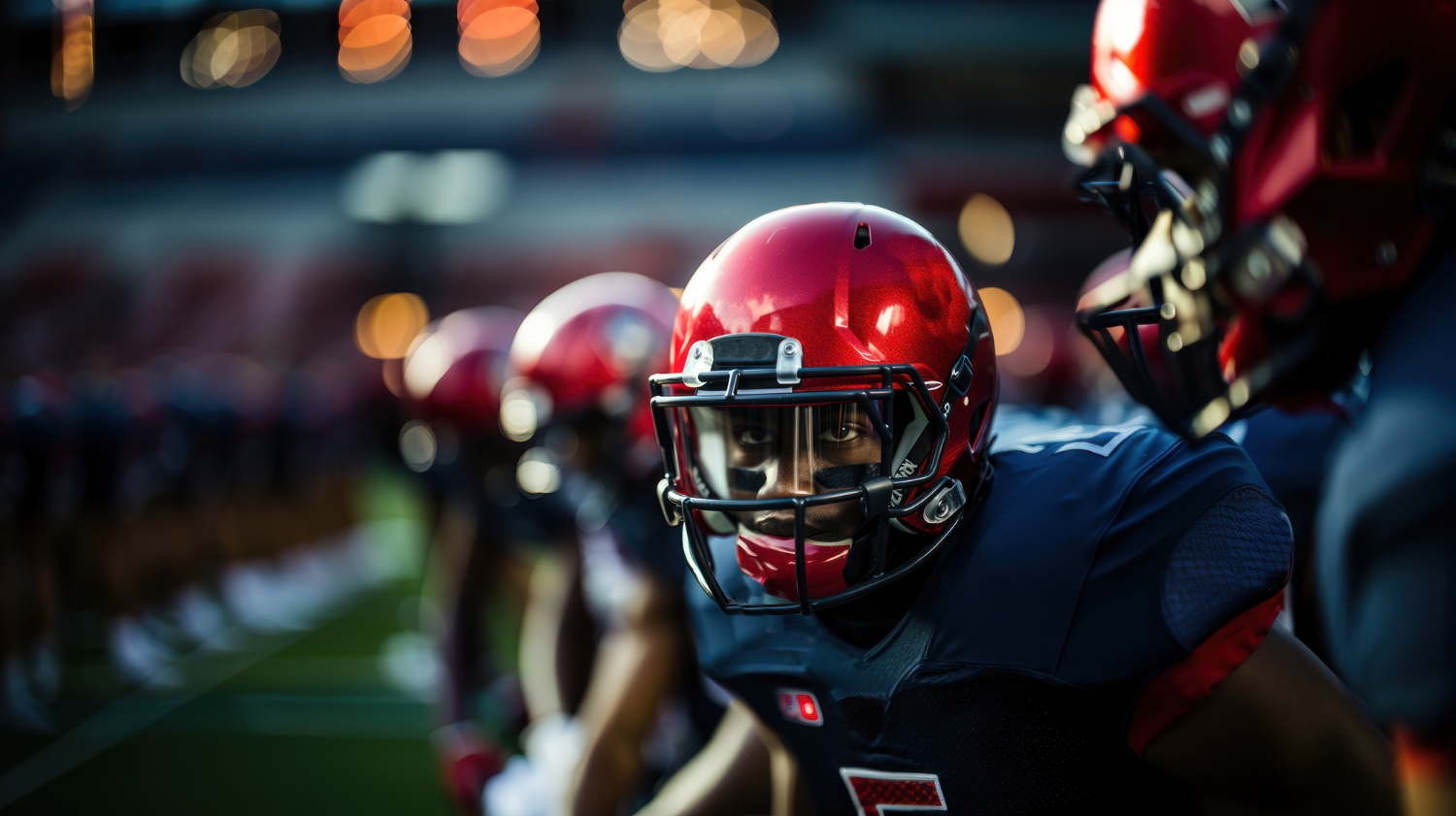 Unveiling the Gridiron: The Essence of American Football